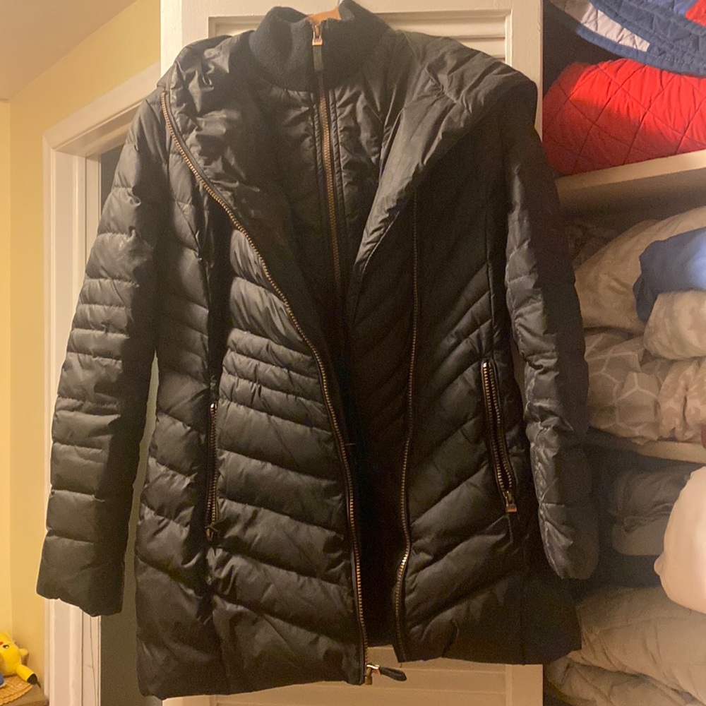 MARC NEW YORK ANDREW MARC puffer coat